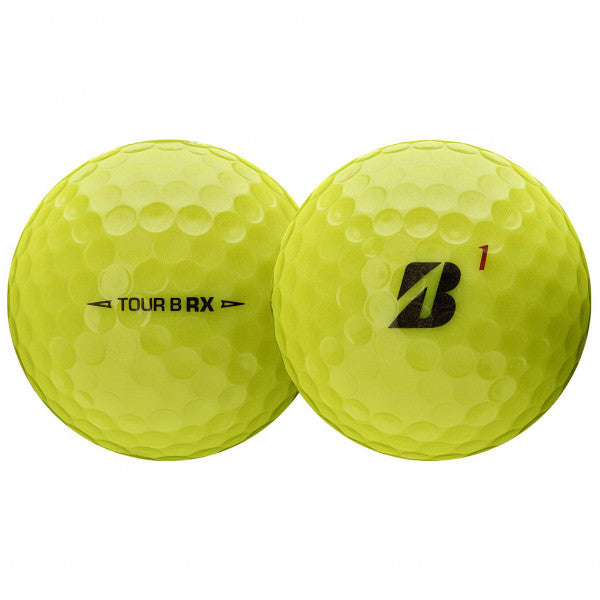 Bridgestone Tour B RX Golfball Bridgestone Golf