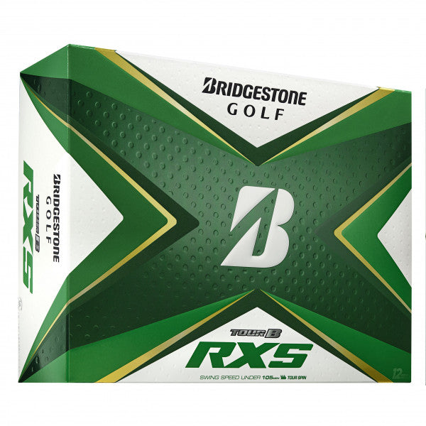 Bridgestone Tour B RXS Golfball Bridgestone Golf