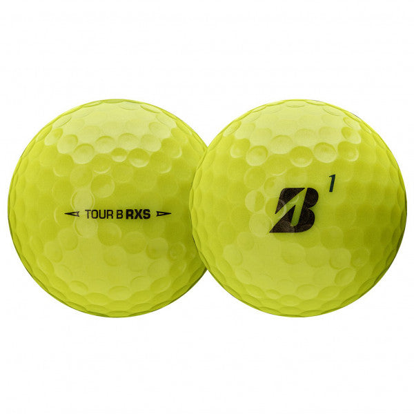 Bridgestone Tour B RXS Golfball Bridgestone Golf