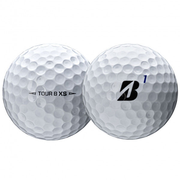Bridgestone Tour B XS Golfball Bridgestone Golf
