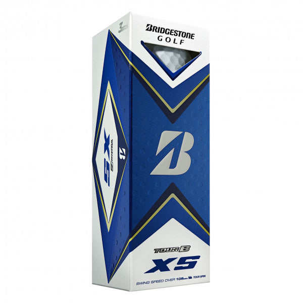 Bridgestone Tour B XS Golfball Bridgestone Golf