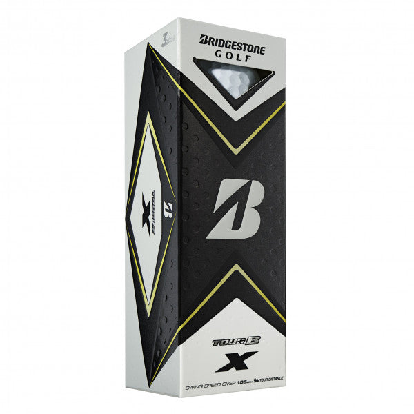 Bridgestone Tour B X Golfball Bridgestone Golf