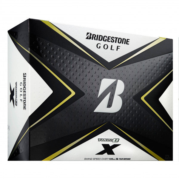 Bridgestone Tour B X Golfball Bridgestone Golf