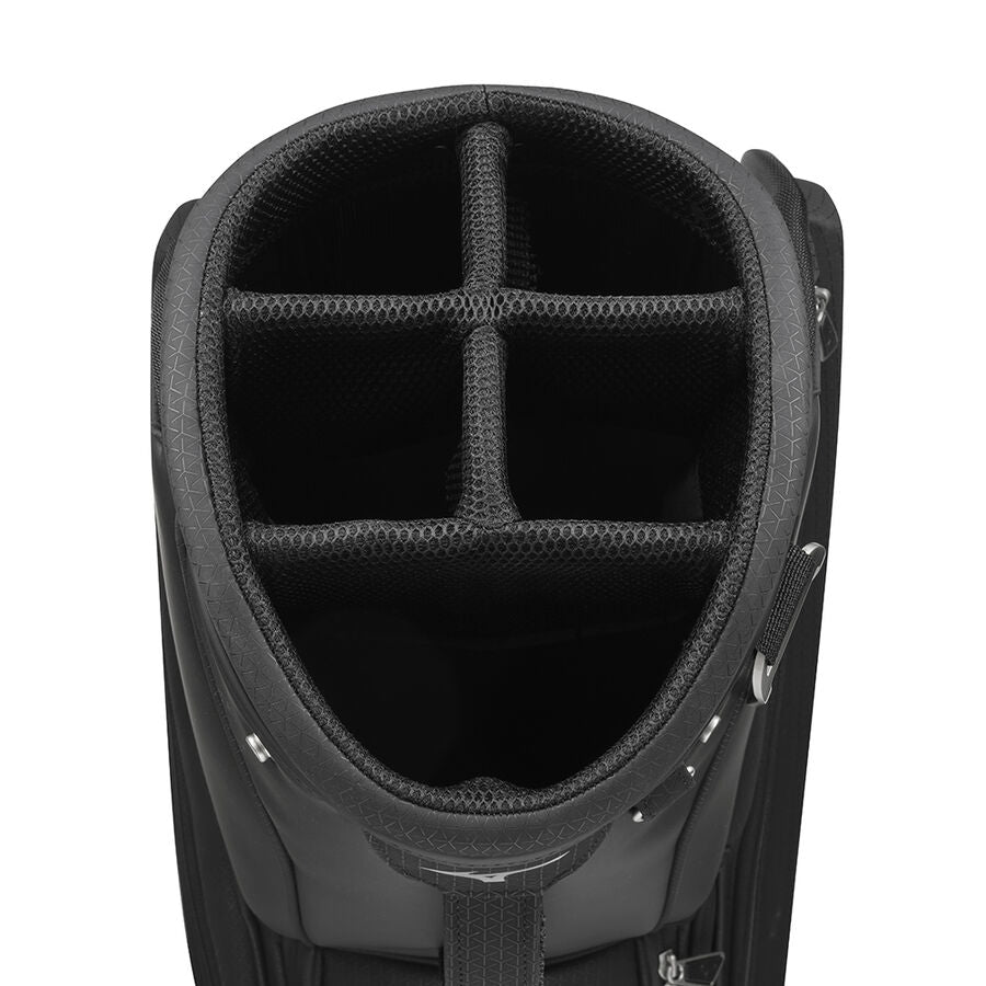 Mizuno Tour Staff Cart Bag FY22 Cartbags Mizuno Golf
