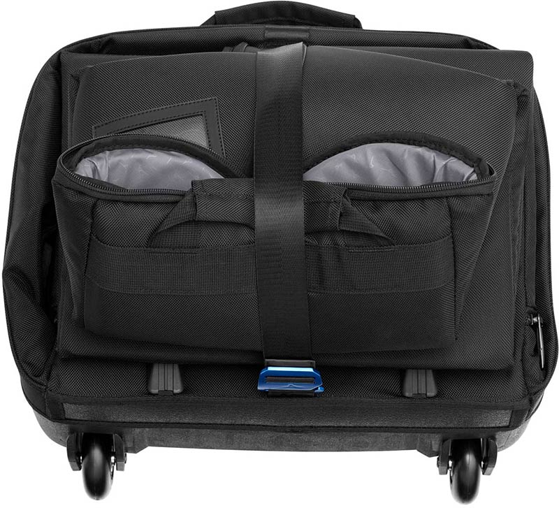 Mizuno Faltbarer Reiseschutz Travelcovers Mizuno Golf Schwarz