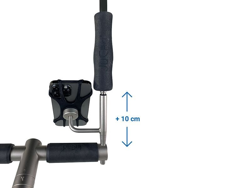 JuCad drive SL Titan Travel 3.0 Set
