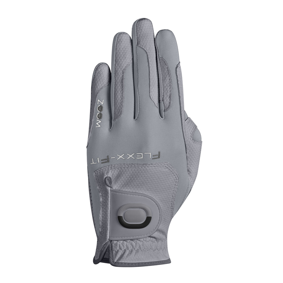 Zoom Weather Glove - 6er Pack Big Max Men Left Grey