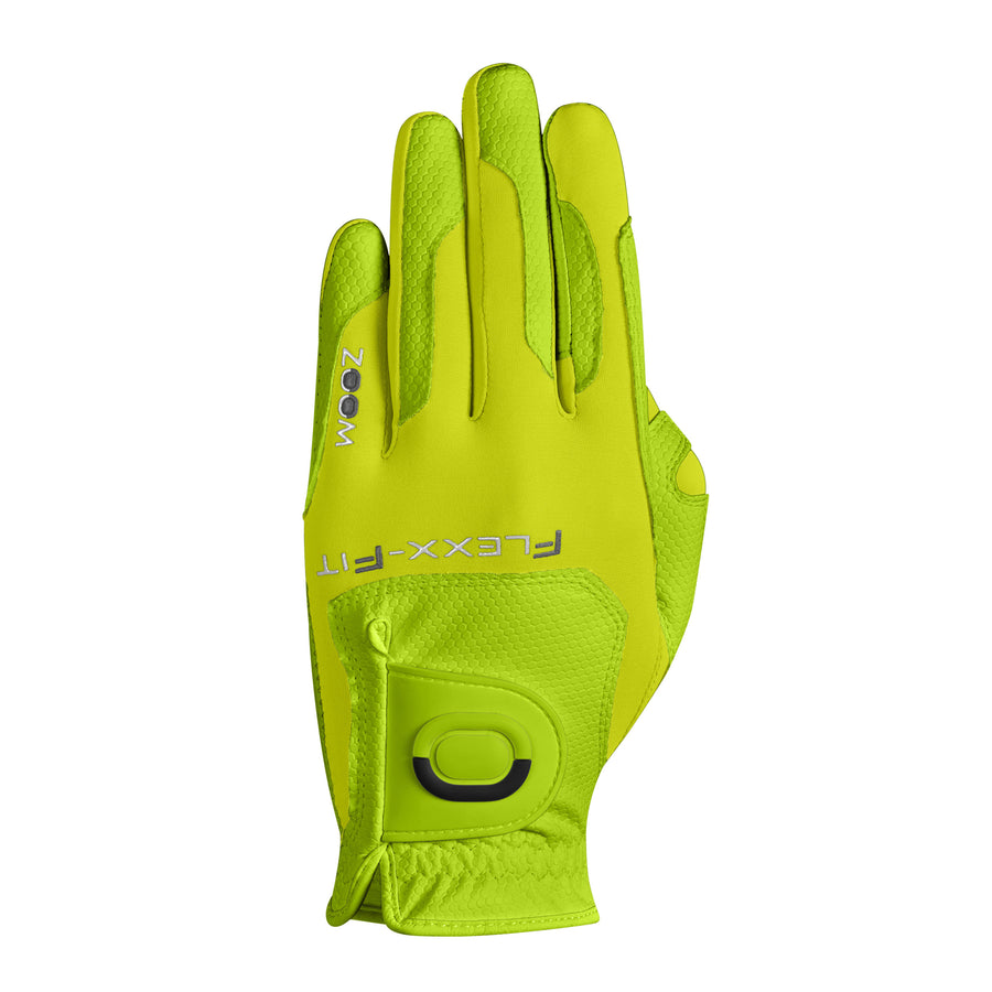 Zoom Weather Glove - 6er Pack Big Max Men Left Lime