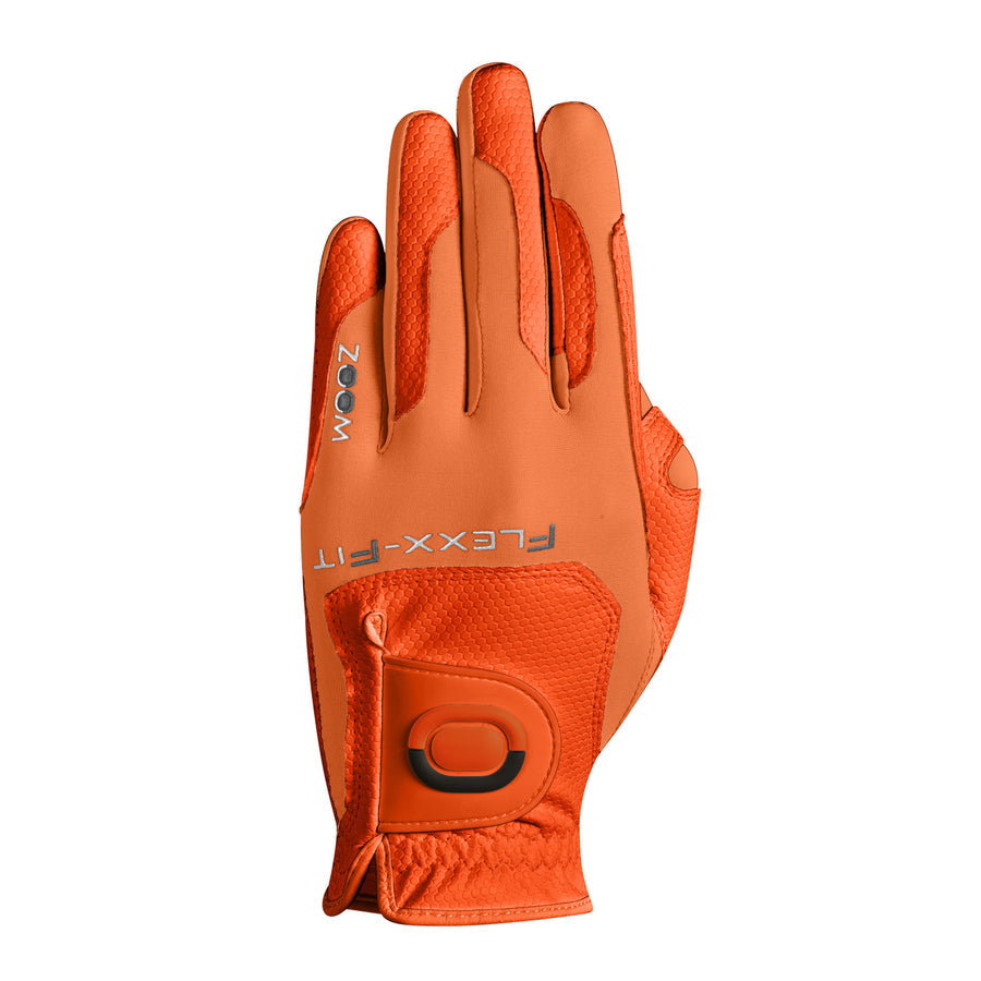 Zoom Weather Glove - 6er Pack Big Max Men Left Orange