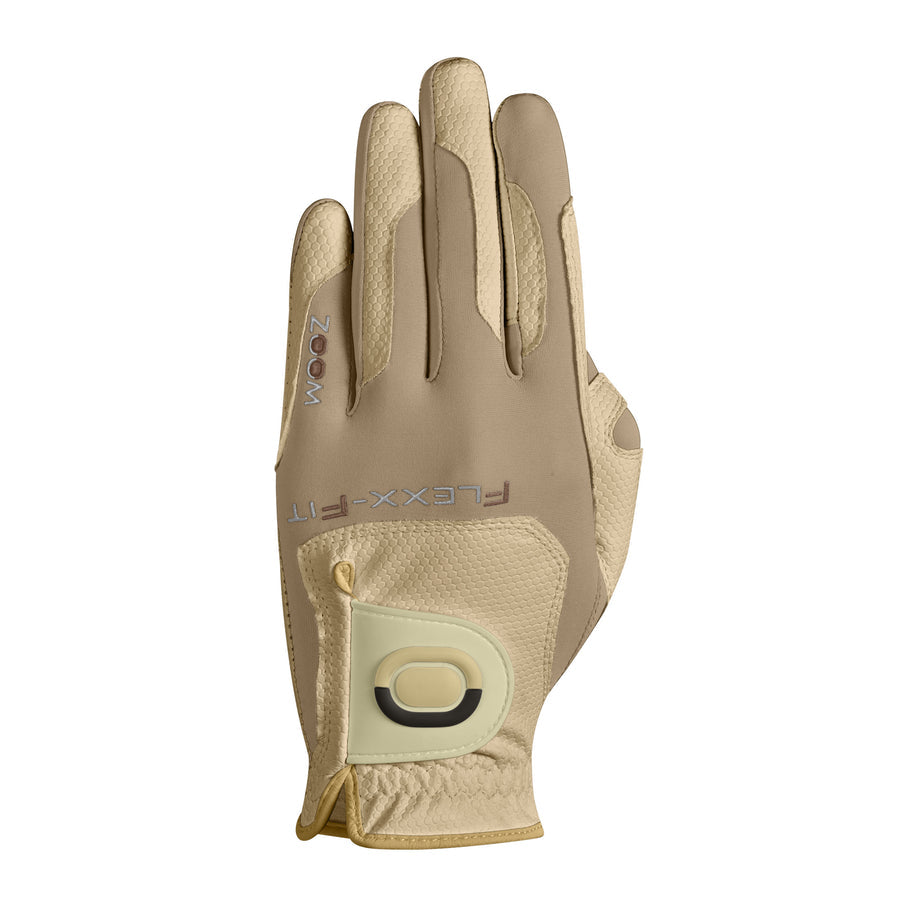 Zoom Weather Glove - 6er Pack Big Max Ladies Left Sand