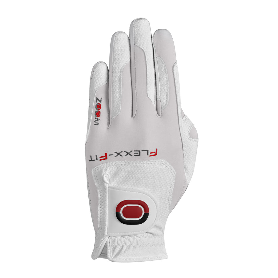 Zoom Weather Glove - 6er Pack Big Max Men Left White
