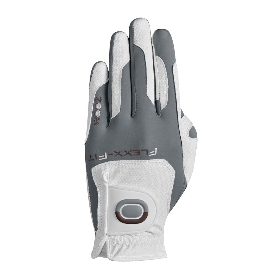 Zoom Weather Glove - 6er Pack Big Max Men Left White-Silver