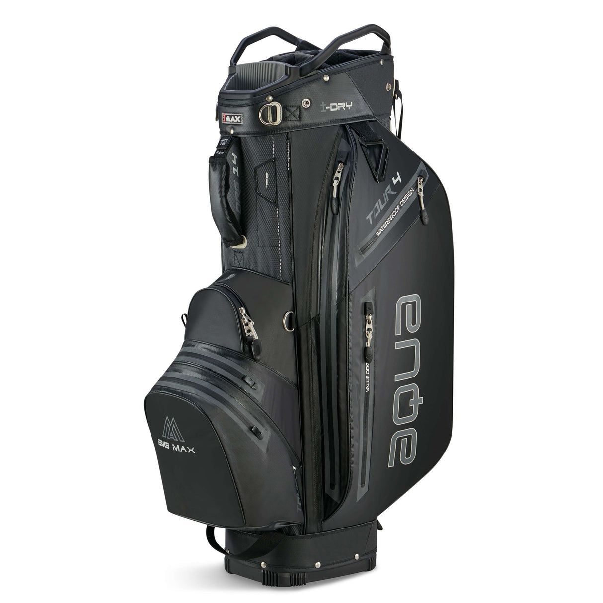 "Black Month Deal" Big Max Aqua Tour 4 Cartbag Big Max
