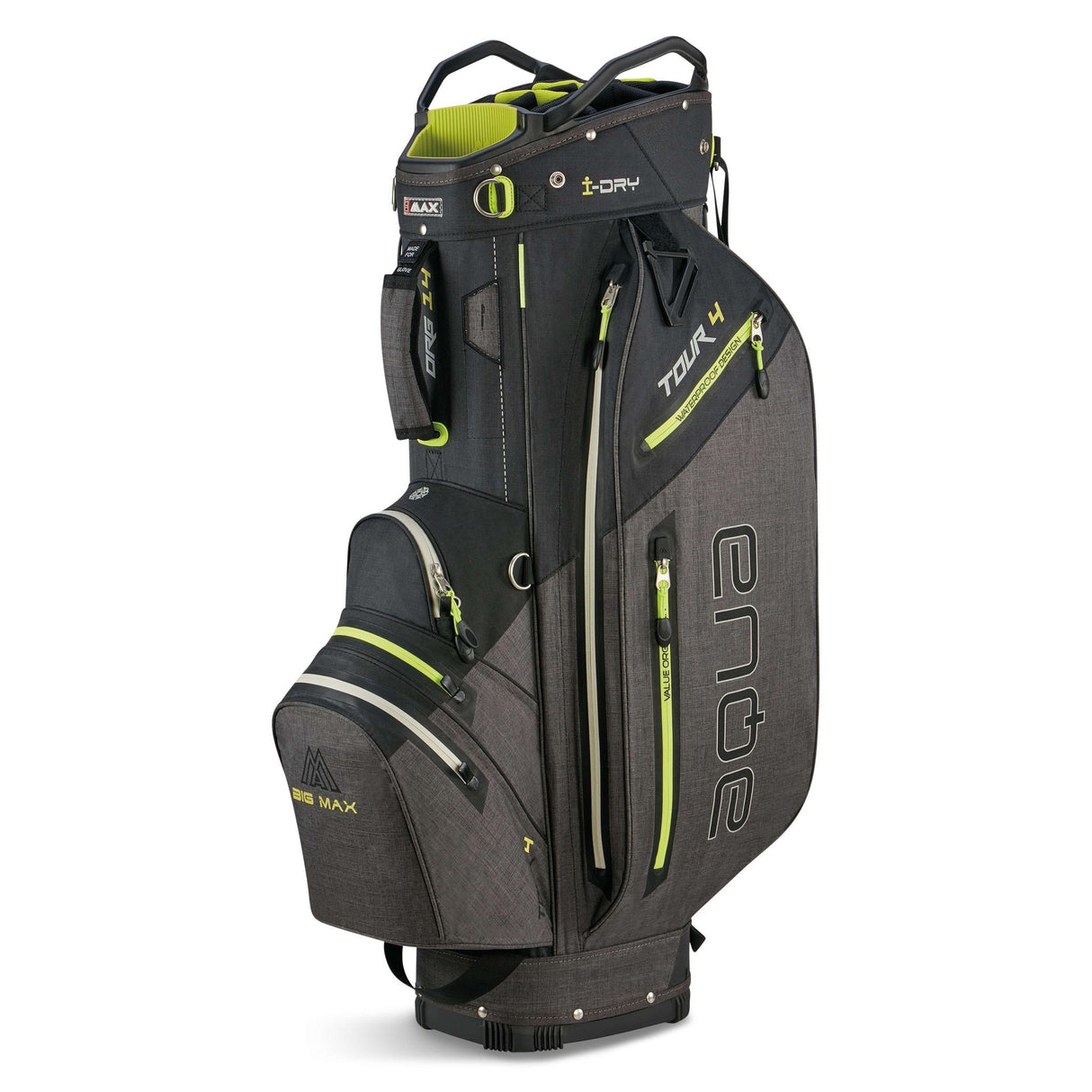 Big Max Aqua Tour 4 Cartbag Cartbags Big Max