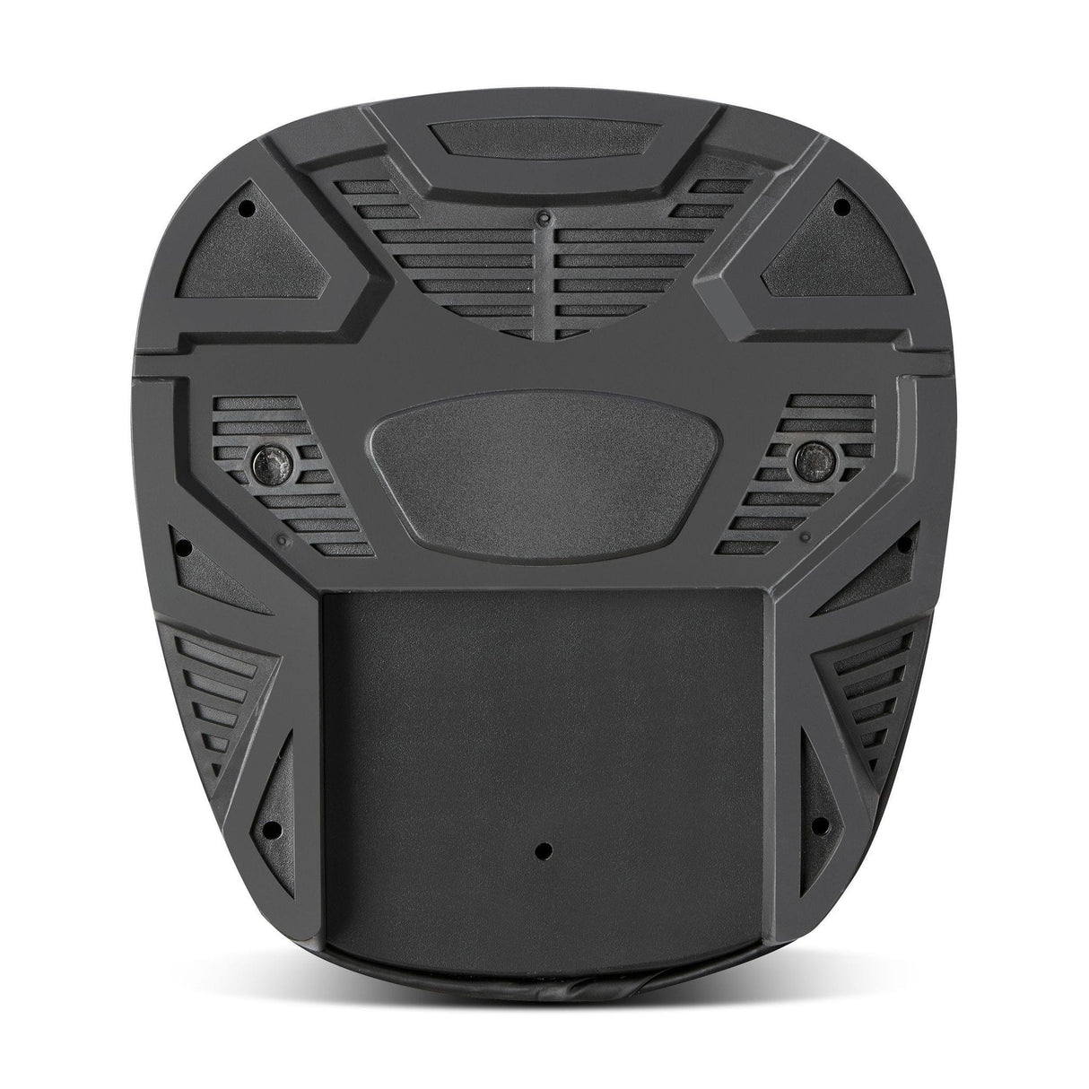 Schwarze stabile Kunststoff-Bodenplatte für Big Max Golf Dri Lite Hybrid Prime Standbag und Cartbag.