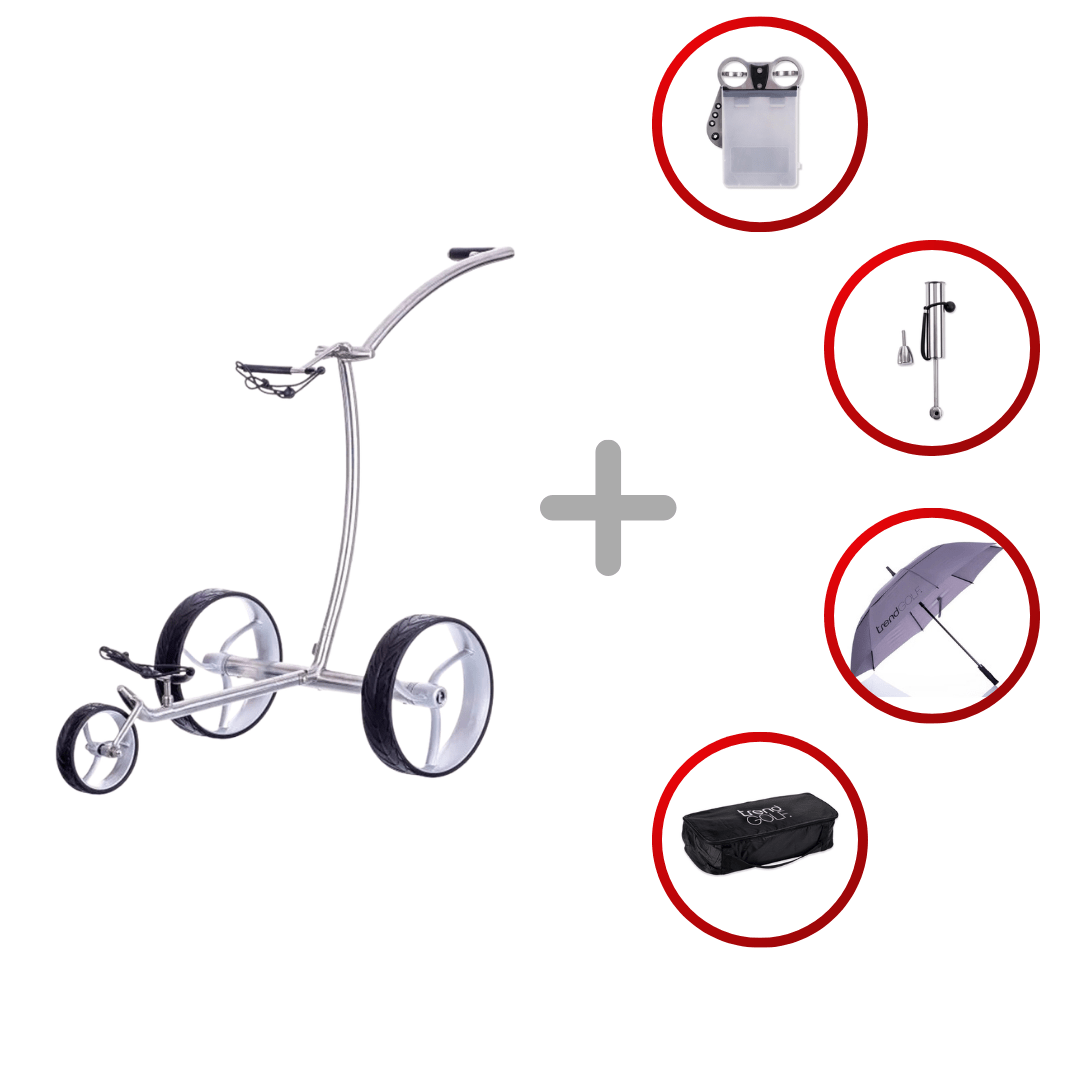 Trottinette électrique Trendgolf Walker 2025
