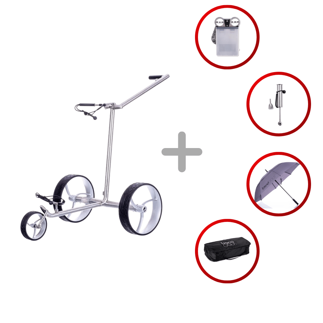 Trendgolf Walker S Elektrotrolley 2026