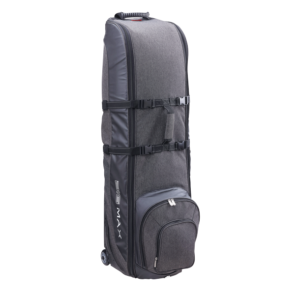 Big Max Wheeler 3 Travelcover Travelcovers Big Max storm-charcoal