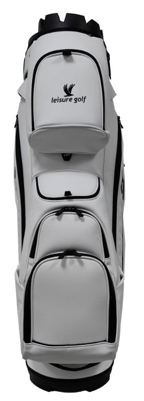 Leisure Luxury Cartbag PU Cartbags Leisure Golf