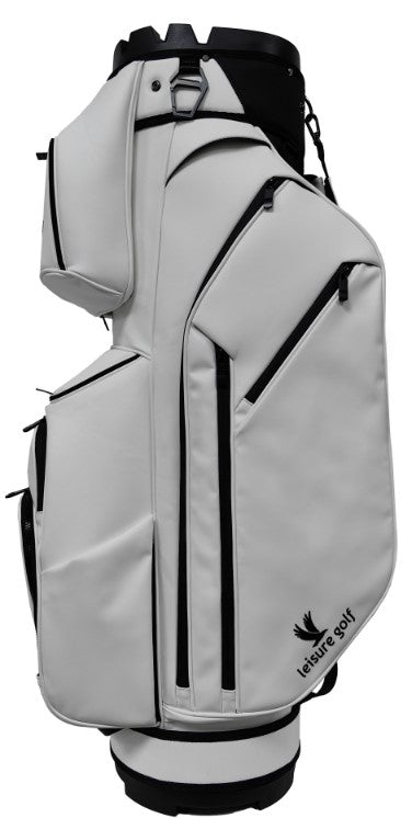 Leisure Luxury Cartbag PU Cartbags Leisure Golf