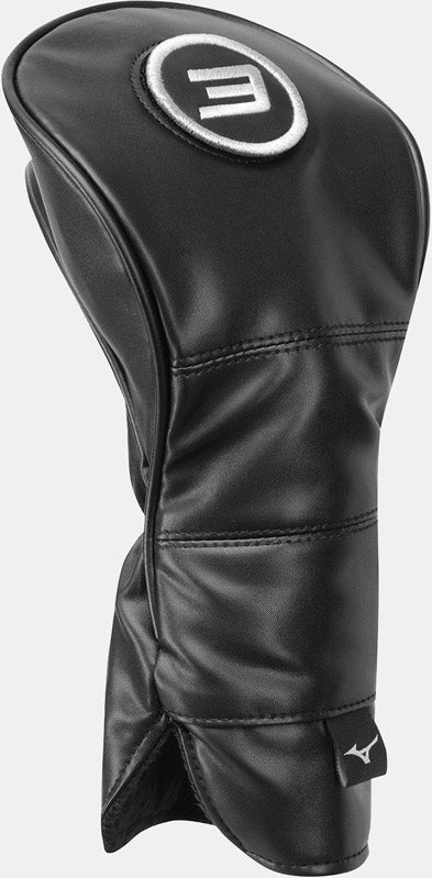 Mizuno Tour Fairway Kopfhaube Mizuno Golf Schwarz