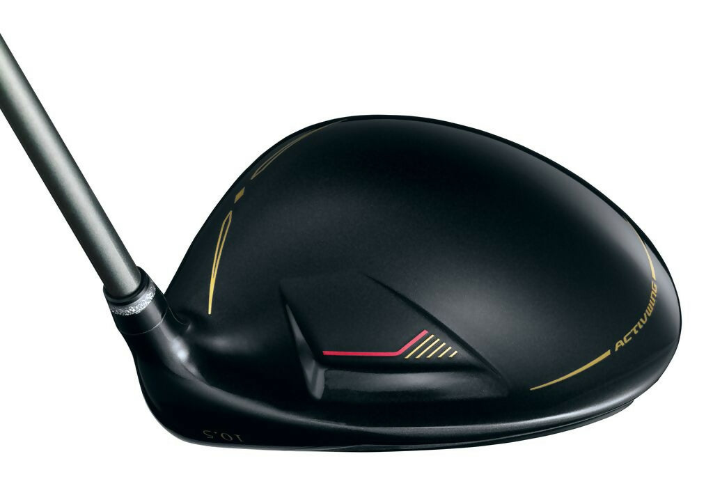 XXIO Prime Herren Golf Driver 10,5° R Golfschläger Niko März