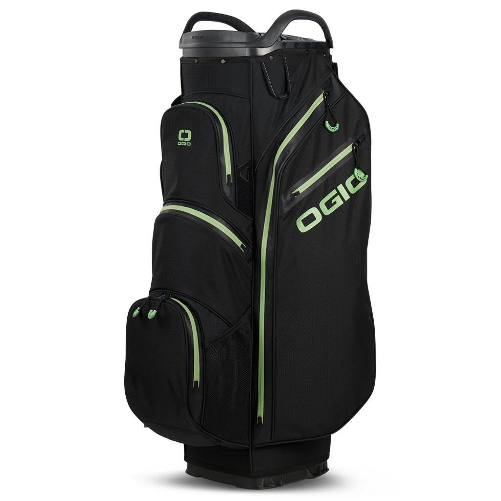 OGIO All Elements Silencer Cart Bag 2025 Cartbags Ogio schwarz