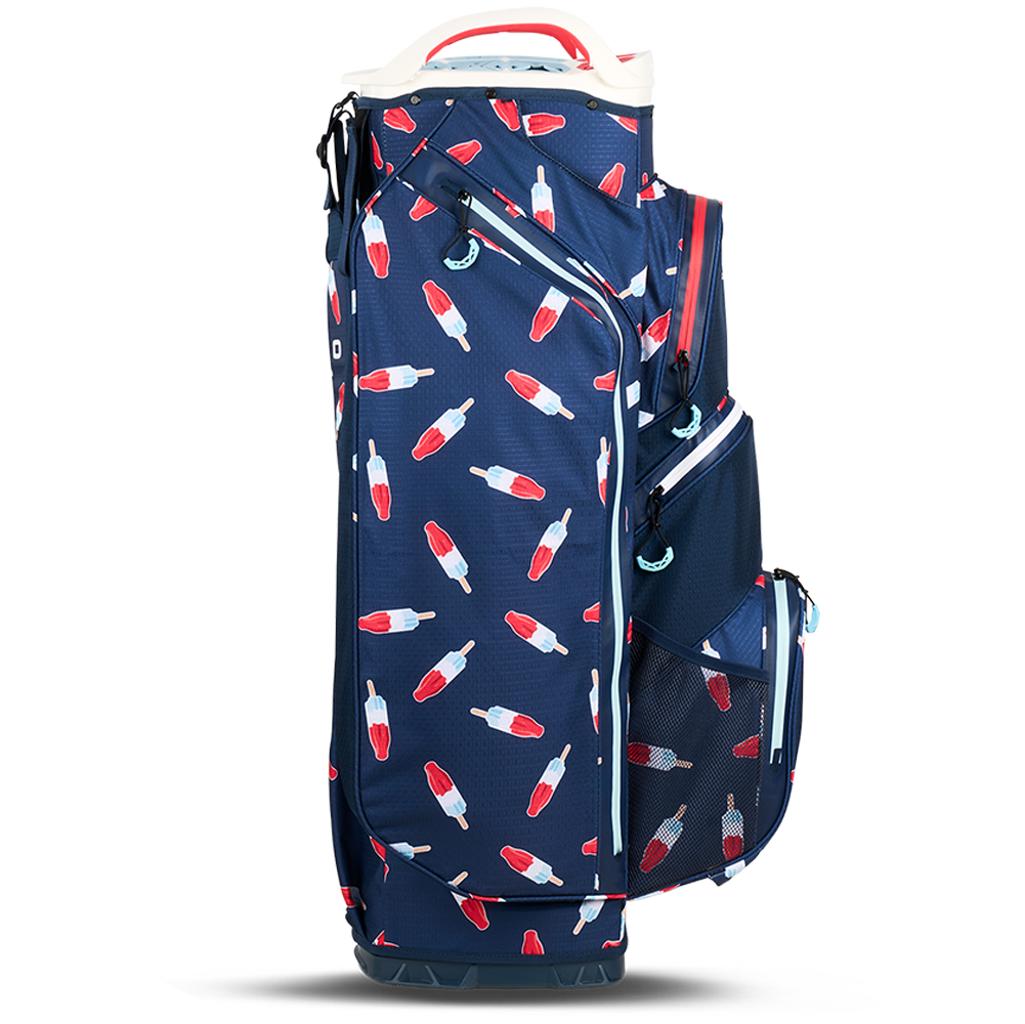 OGIO All Elements Silencer Cart Bag 2025 Cartbags Ogio