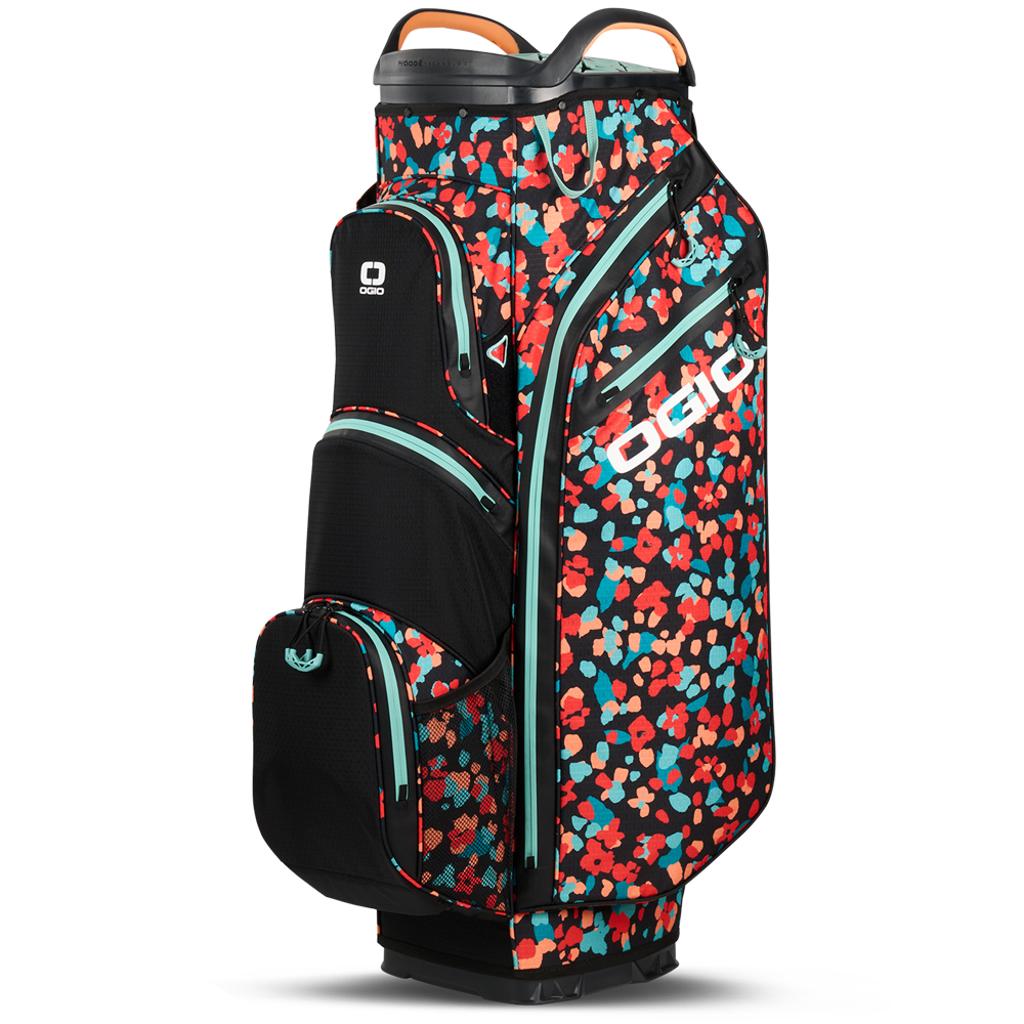 OGIO All Elements Silencer Cart Bag 2025 Cartbags Ogio confetti