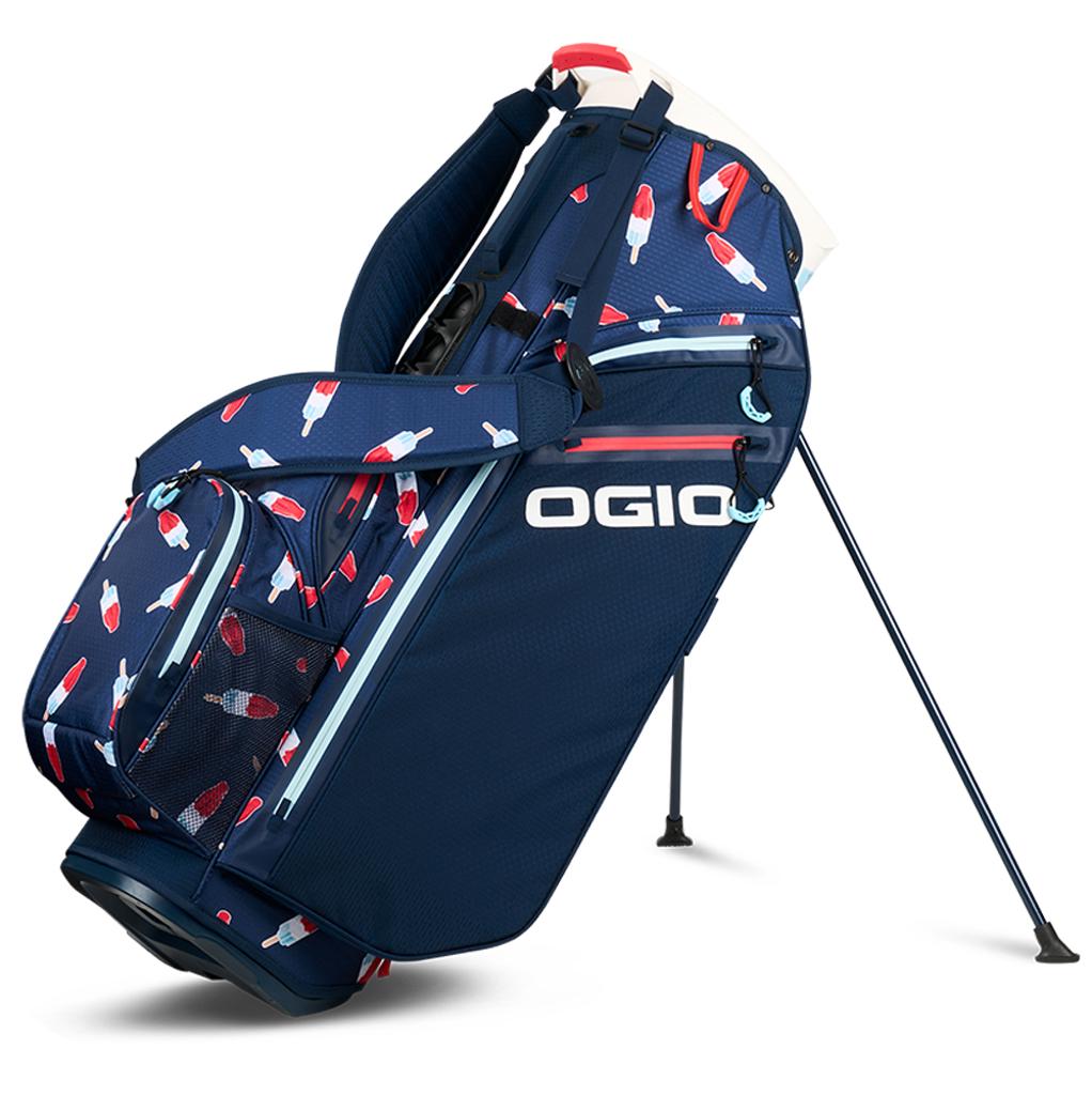 OGIO All Elements Stand Bag 2025 Carrybag Ogio rocket pop