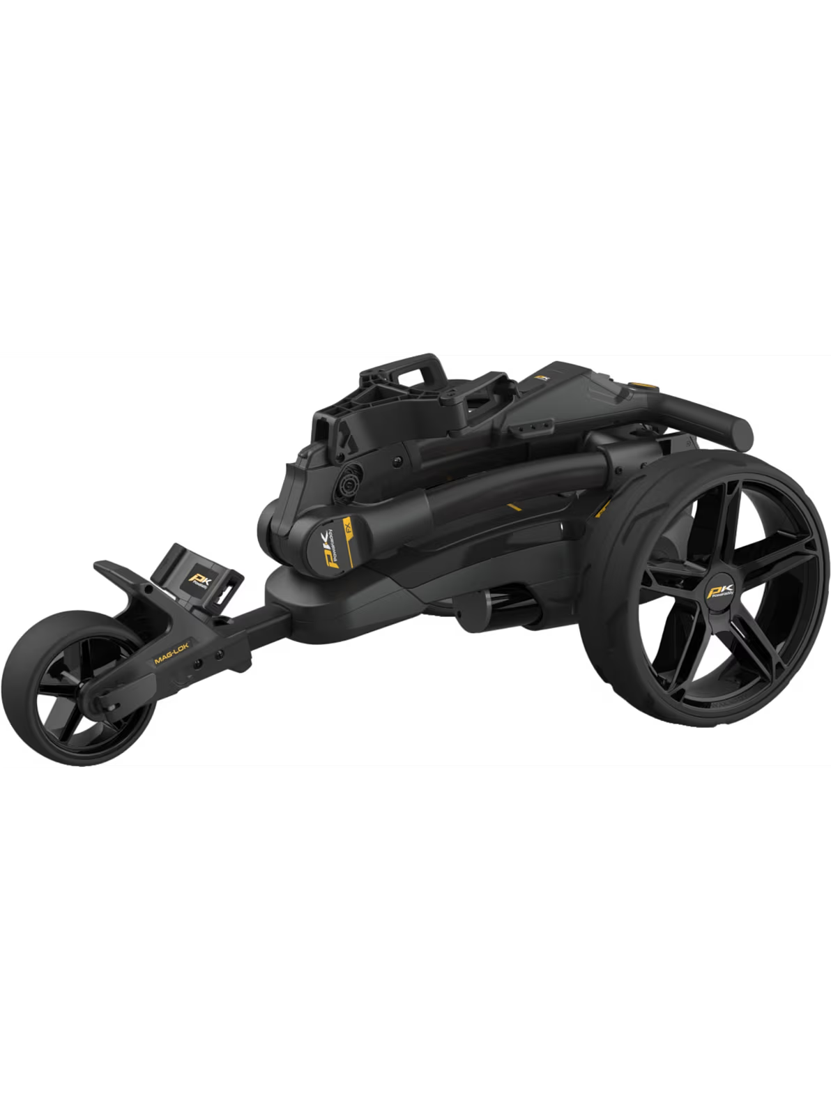 PowaKaddy FX1 XL Lithium Elektrotrolley