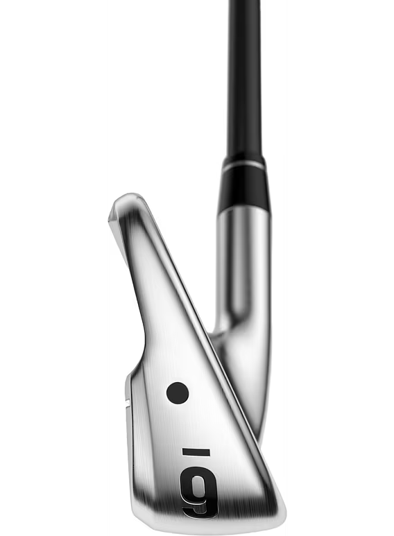 Callaway Eisensatz Apex Ti Fusion Plated Golfschläger Callaway