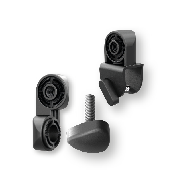 Rainstar Universal Adapter Set Big Max