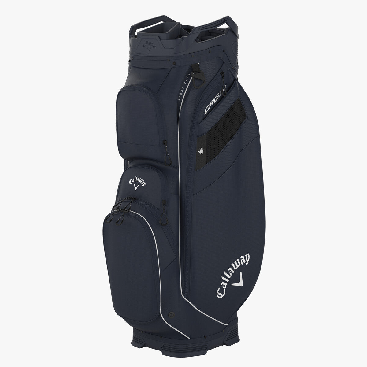 Callaway ORG 14 Cart Bag Cartbags Callaway marineblau