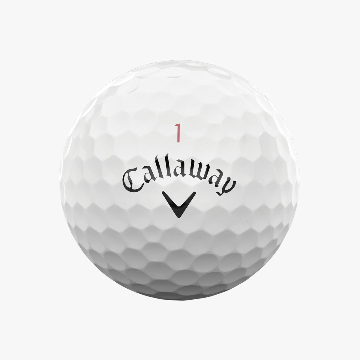 Callaway Chrome Tour X Golfbälle – 12er-Pack Golfbälle Callaway