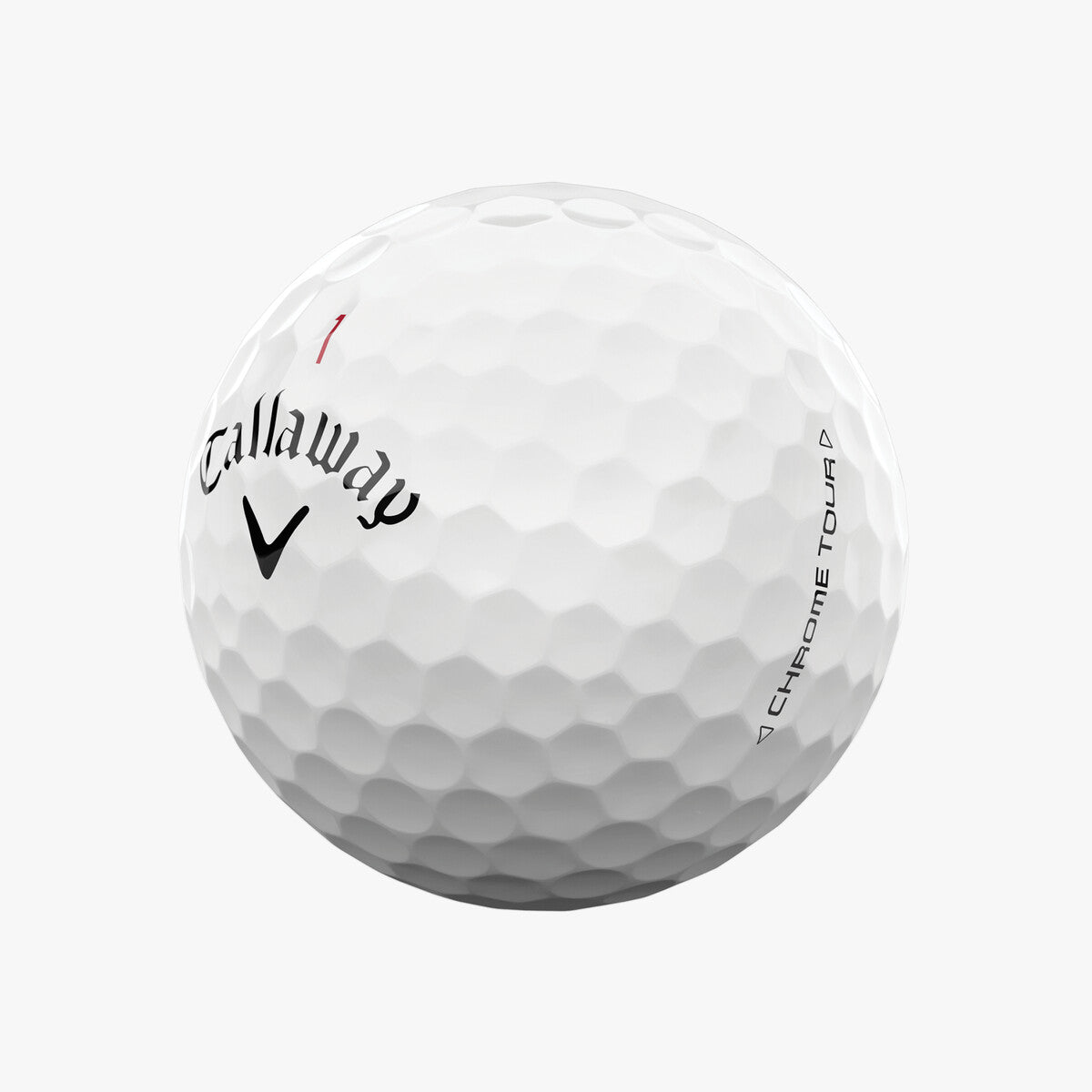 Callaway Chrome Tour 24 Golfbälle - 12er-Pack Golfbälle Callaway