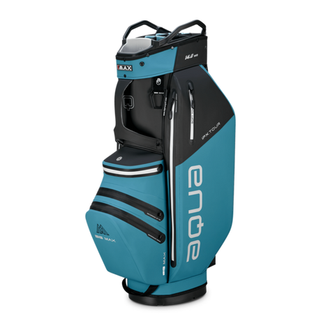 Big Max Aqua IPX.Tour Cartbag Cartbags Big Max Black-blue
