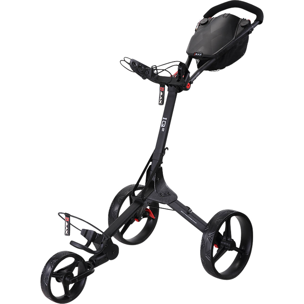 BIG MAX Golftrolley IQ 2 Golftrolley Big Max