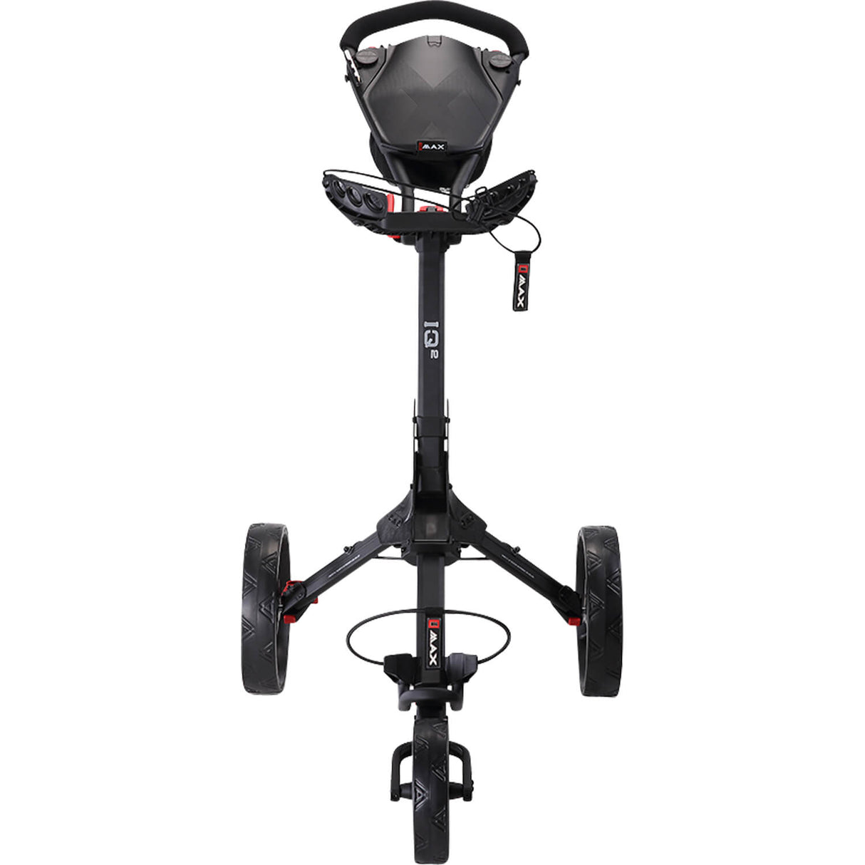 BIG MAX Golftrolley IQ 2 Golftrolley Big Max