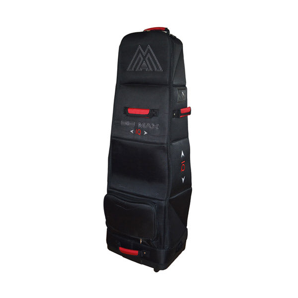 Big Max Travelcover IQ 2 Travelcovers Big Max Black-Red