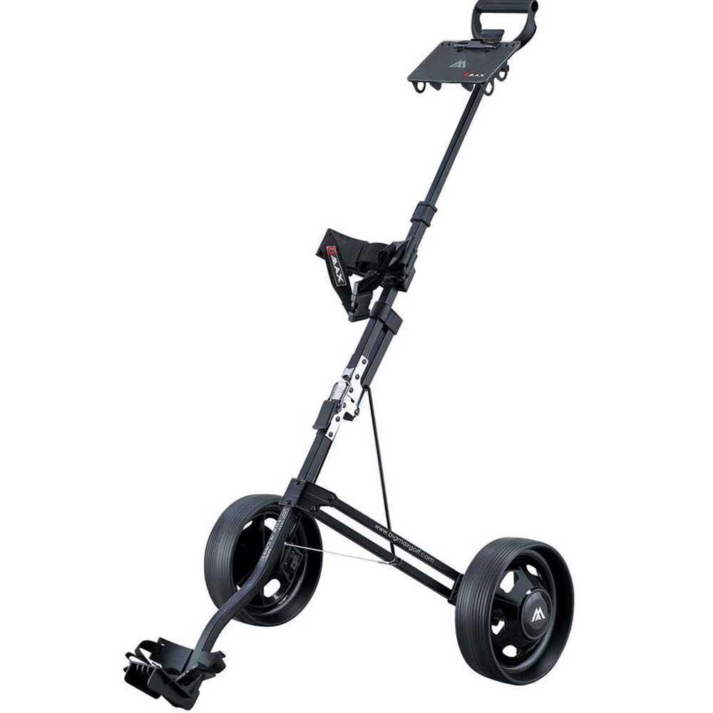Big Max Stow a Mini 2-Rad-Trolley Golftrolley Big Max