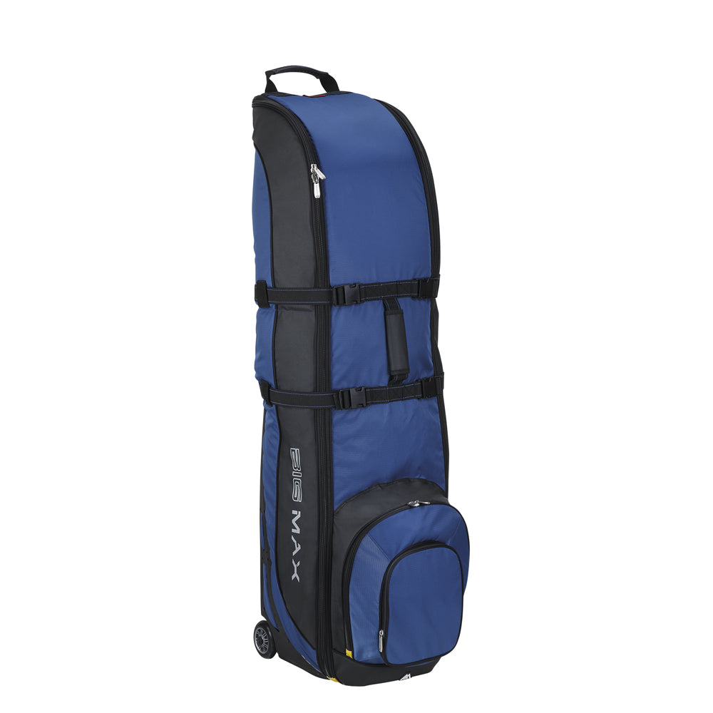 Big Max Wheeler 3 Travelcover Travelcovers Big Max black-blue
