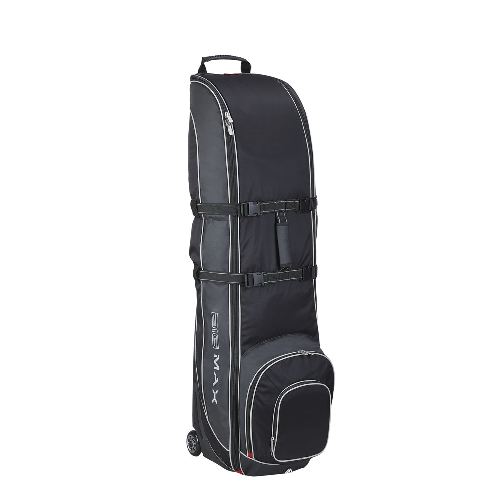 Big Max Wheeler 3 Travelcover Travelcovers Big Max black