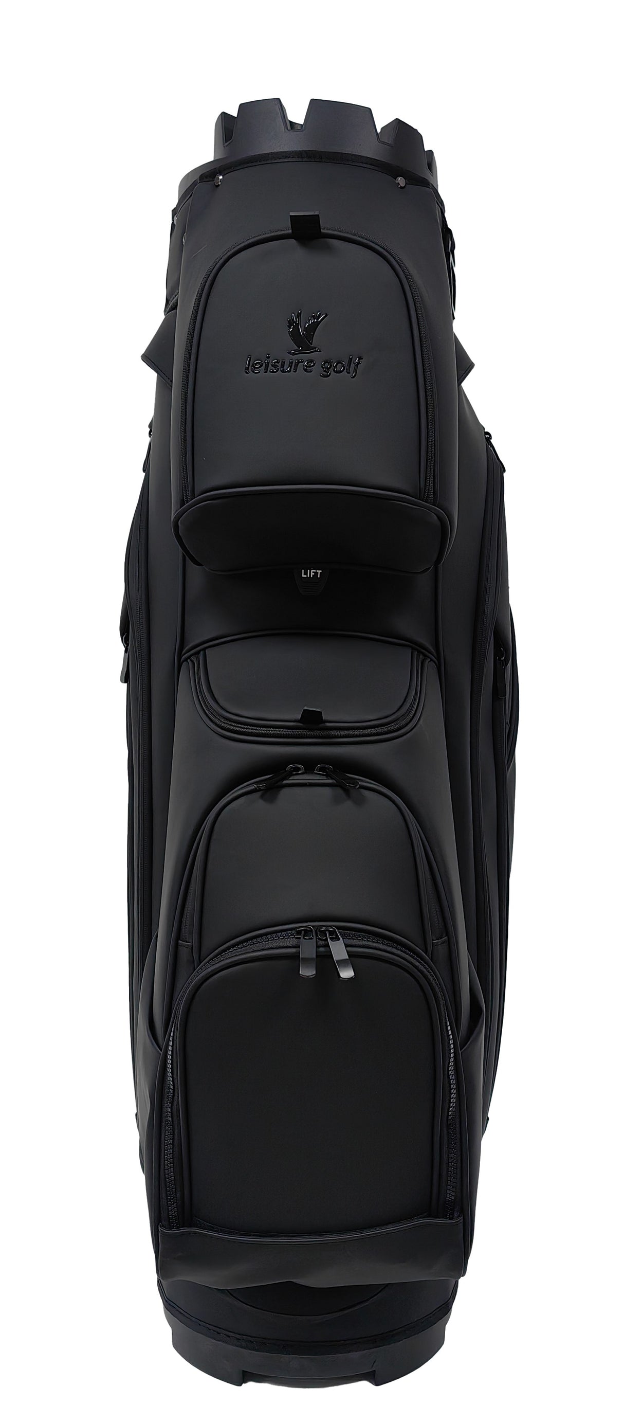 Leisure Luxury Cartbag PU Cartbags Leisure Golf