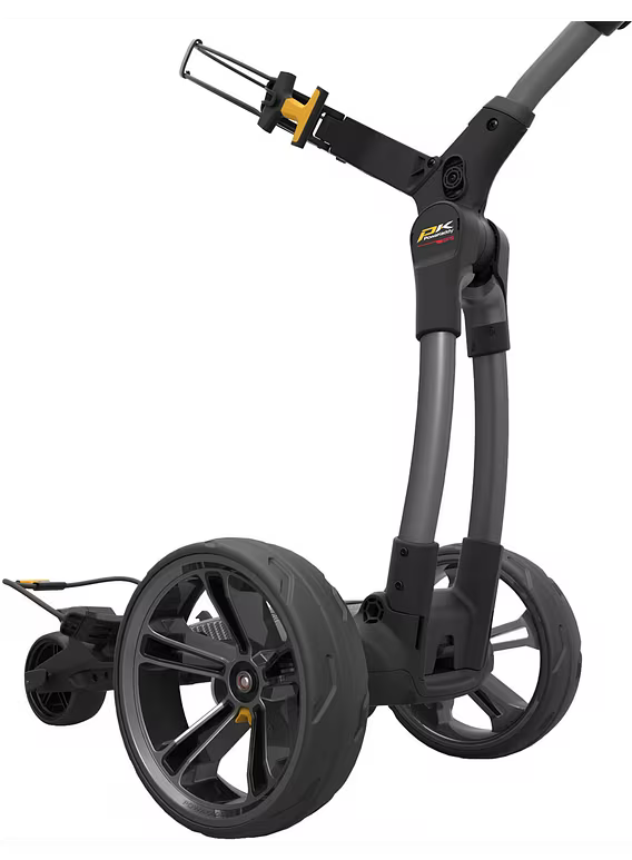 "Vorführwagen" PowaKaddy CT8 GPS EBS XL Golftrolley Elektrisch PowaKaddy