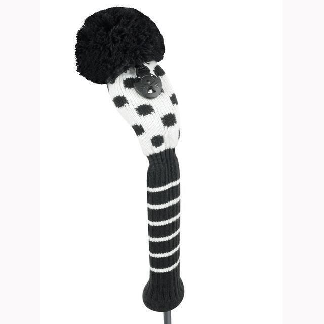 Just4Golf Headcover Hybrid 06902-H002 around-golf