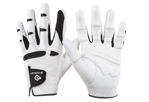 Bionic Stablegrip Men's Glove Big Max white Left S