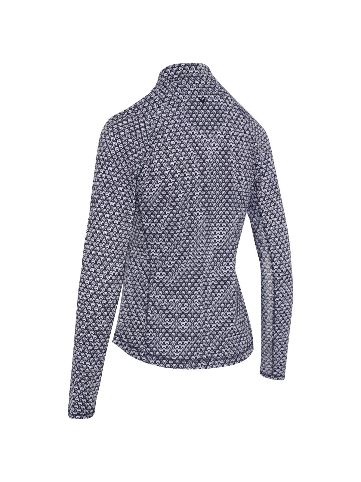 Callaway Women's Scarf Geo Sun Protection Top