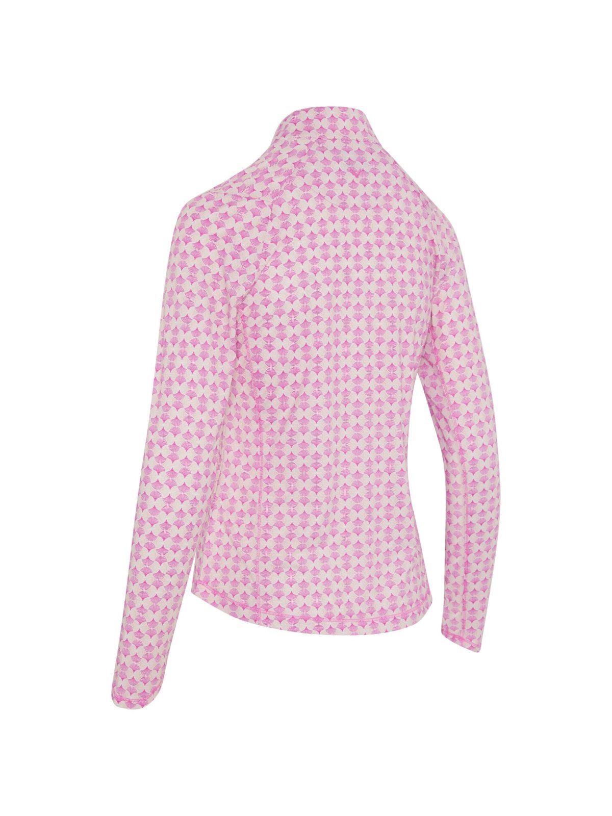 Haut de protection solaire Callaway Deco Geo pour femme