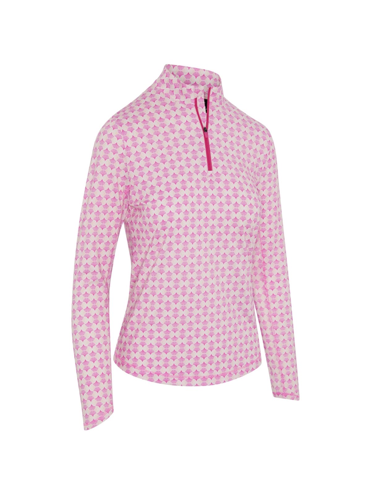 Haut de protection solaire Callaway Deco Geo pour femme